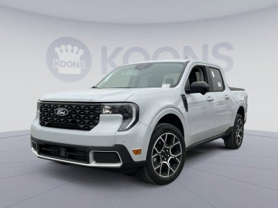 2026 Ford Maverick Lariat