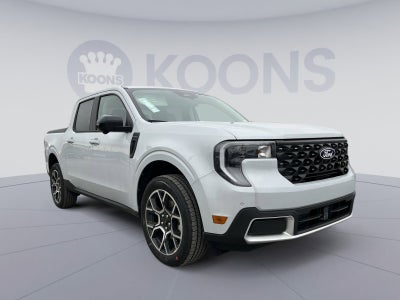 2026 Ford Maverick Lariat