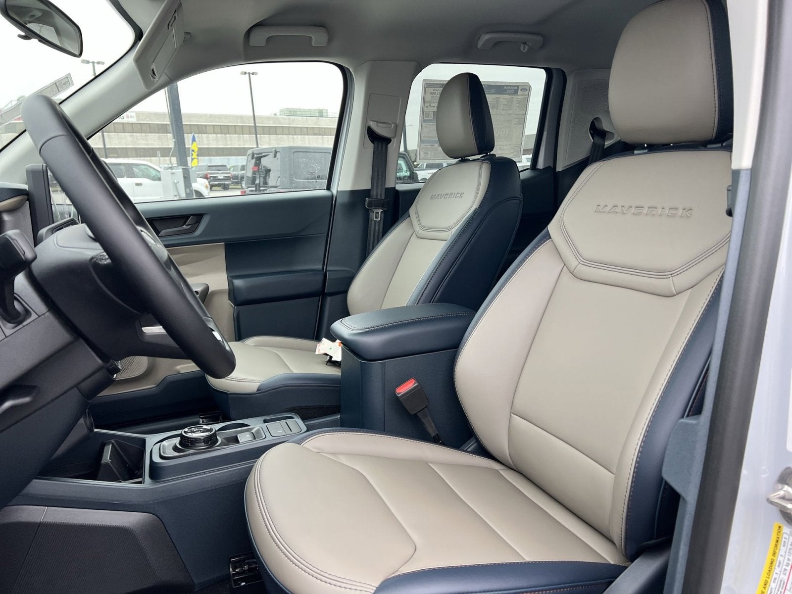 2026 Ford Maverick Lariat