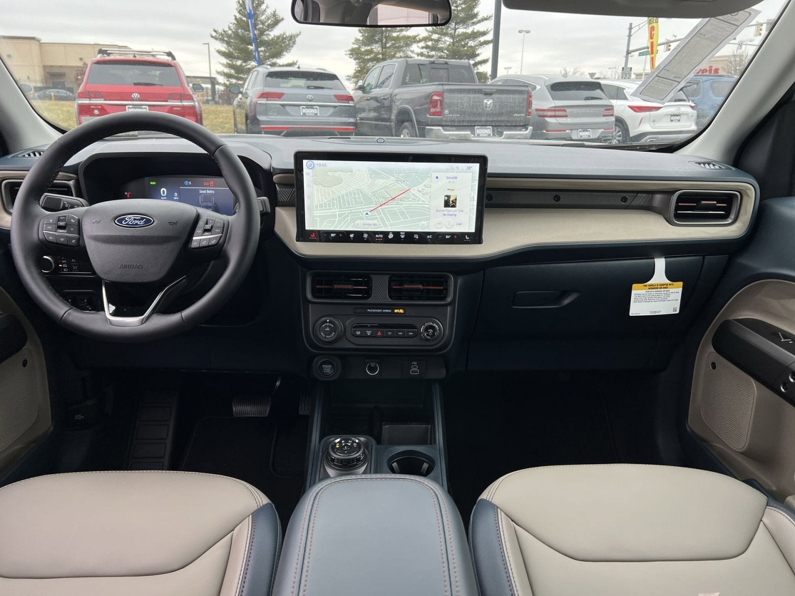 2026 Ford Maverick Lariat