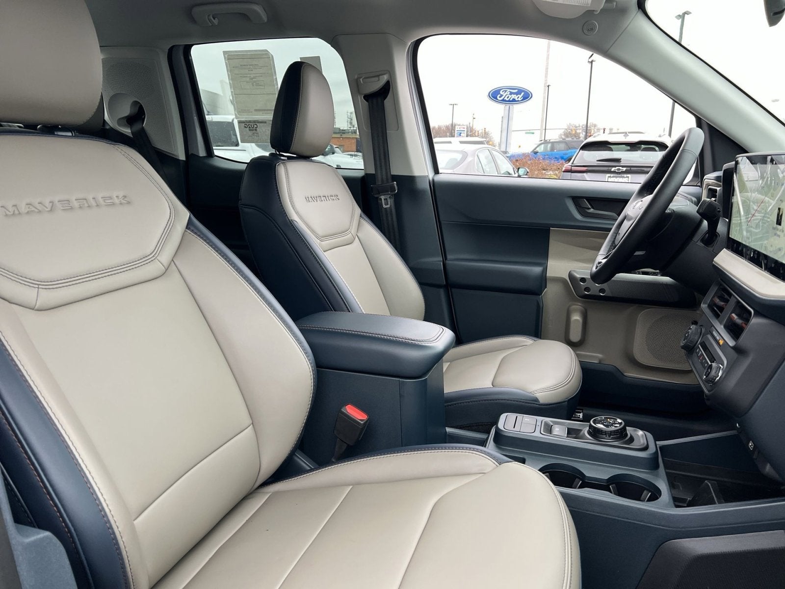 2026 Ford Maverick Lariat