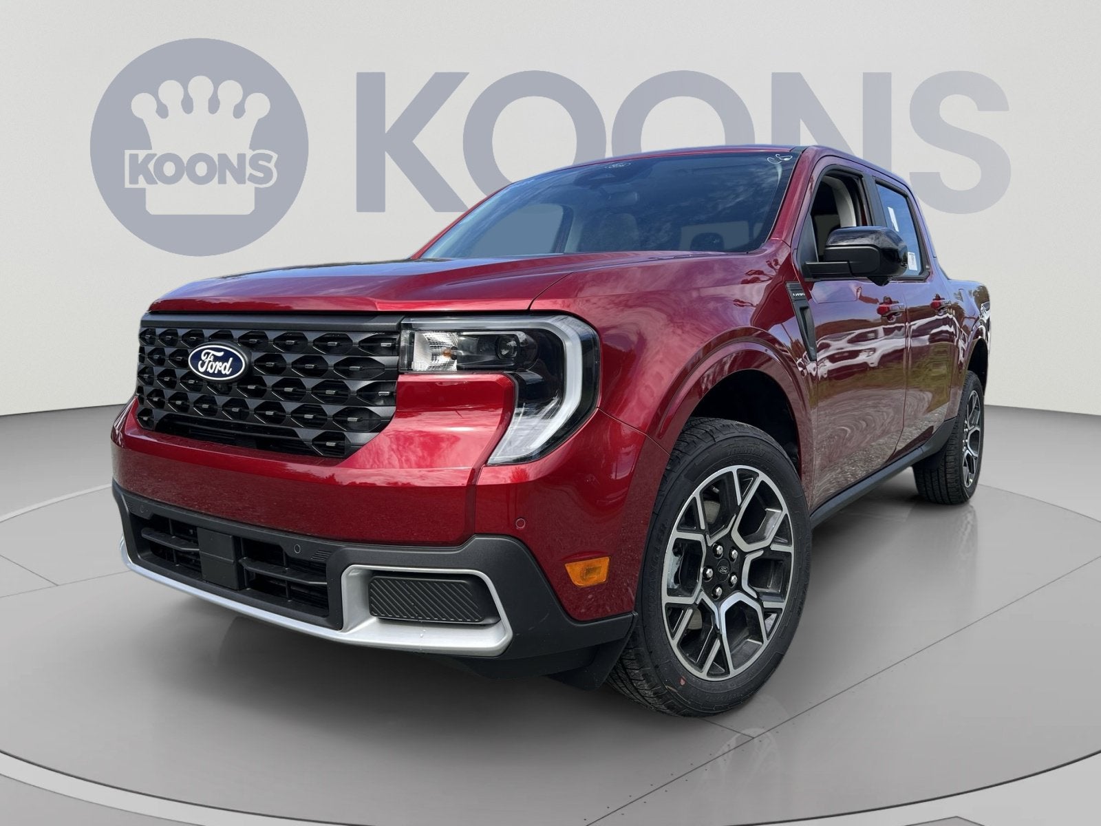 2026 Ford Maverick Lariat