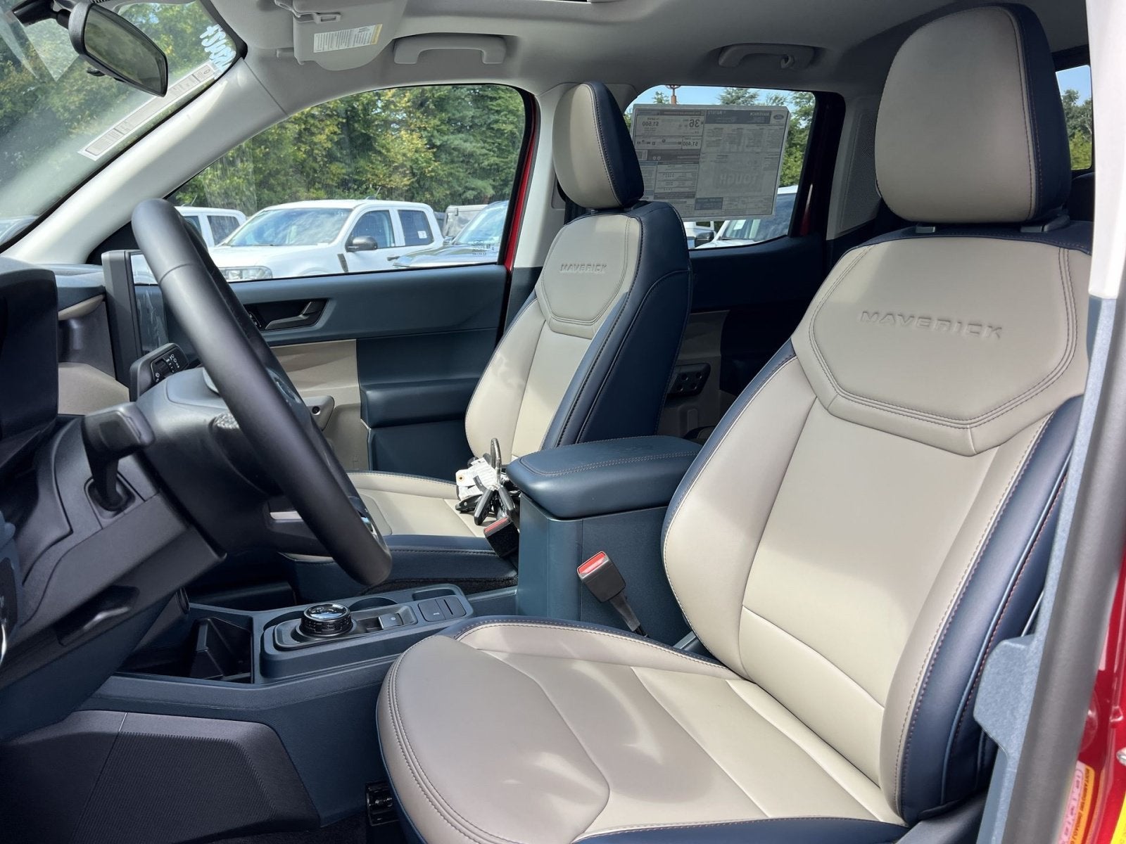 2026 Ford Maverick Lariat