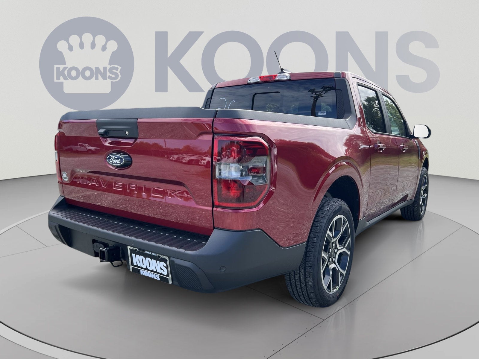 2026 Ford Maverick Lariat