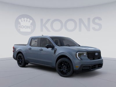 2026 Ford Maverick Lariat