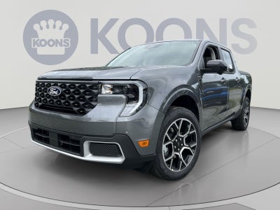 2026 Ford Maverick Lariat