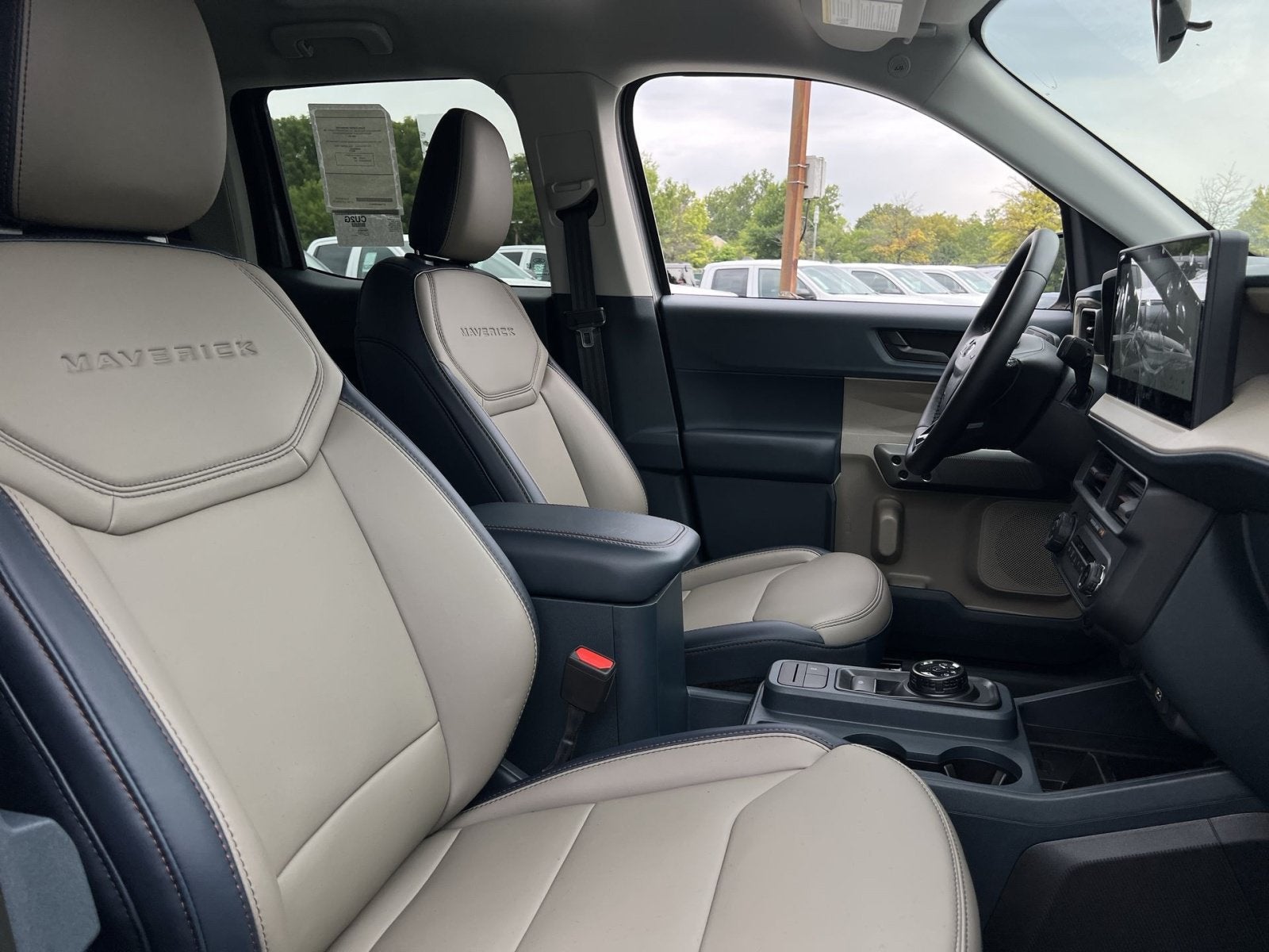 2026 Ford Maverick Lariat