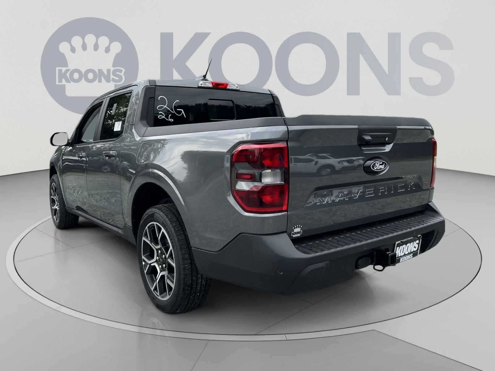 2026 Ford Maverick Lariat