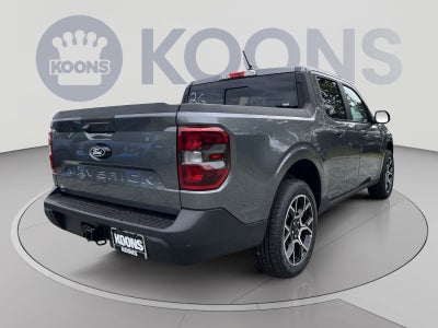 2026 Ford Maverick Lariat