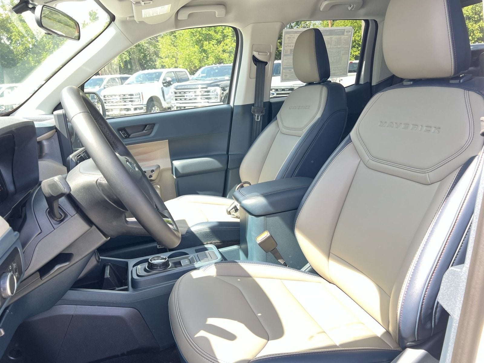 2026 Ford Maverick Lariat