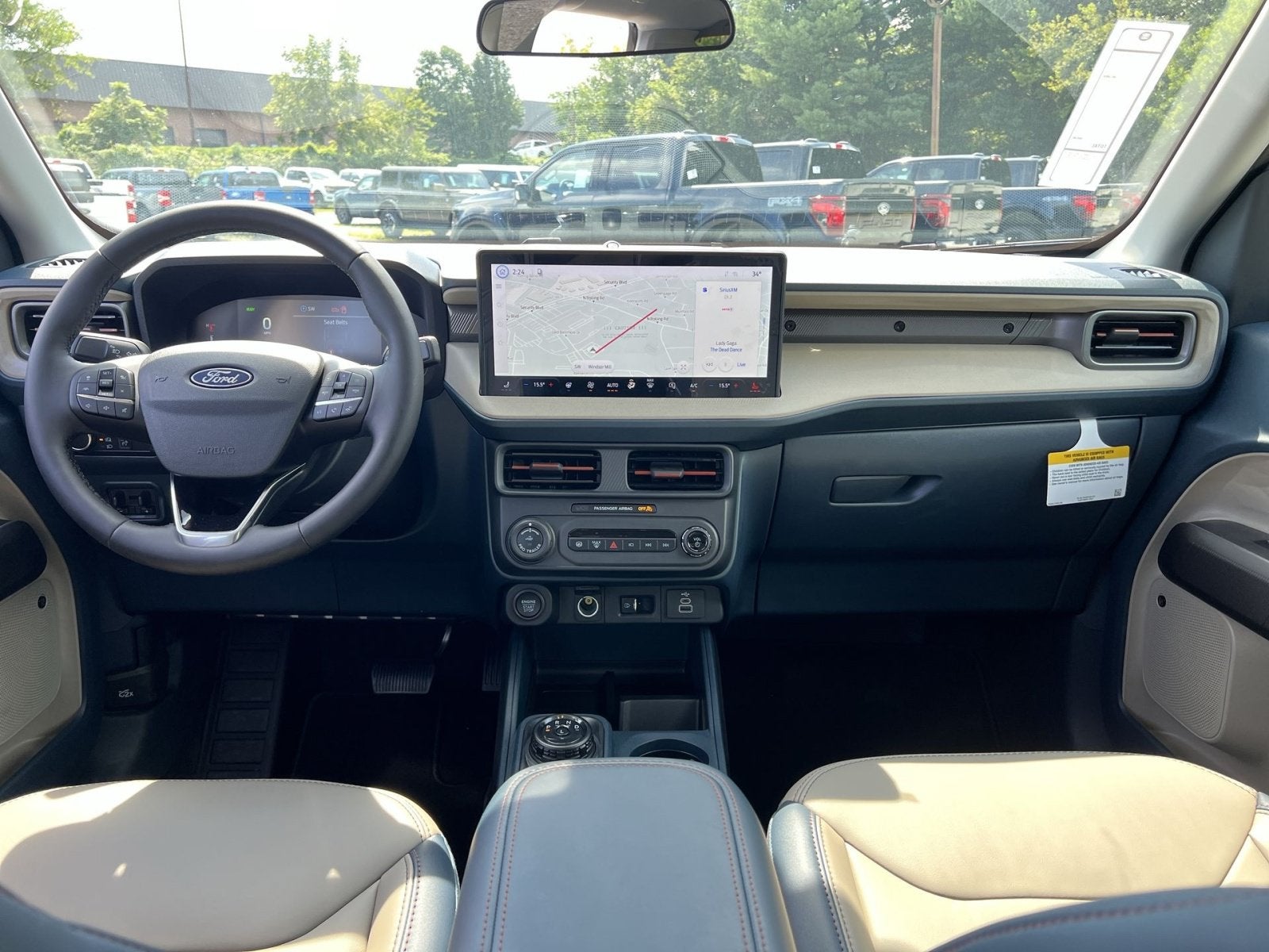 2026 Ford Maverick Lariat