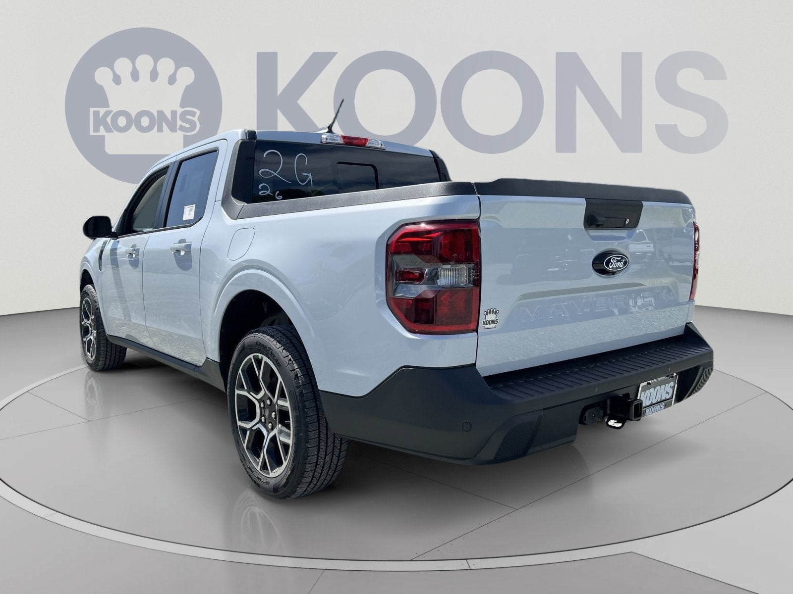 2026 Ford Maverick Lariat