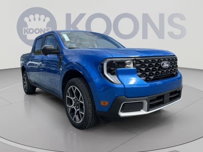 2026 Ford Maverick Lariat