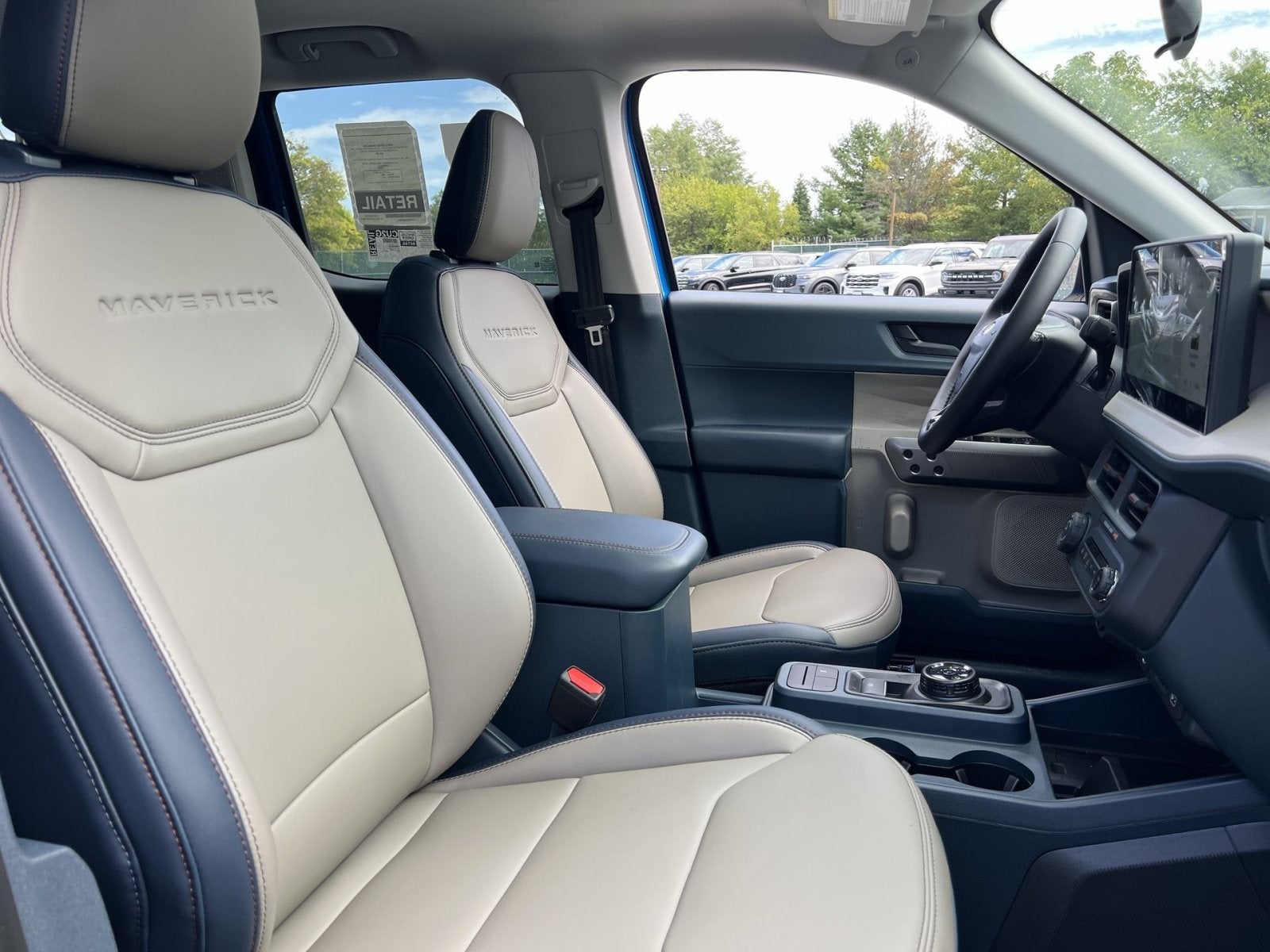 2026 Ford Maverick Lariat