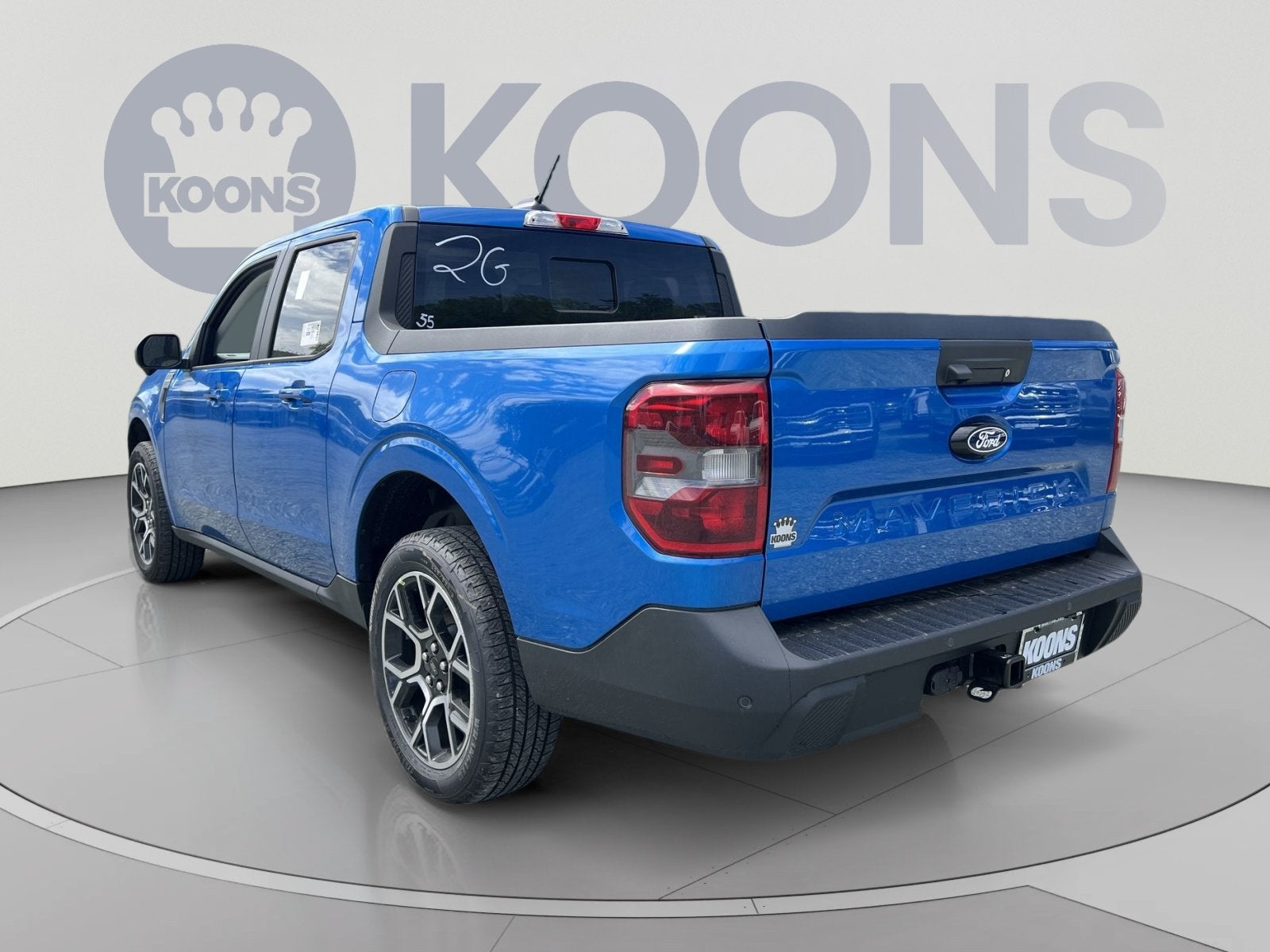 2026 Ford Maverick Lariat