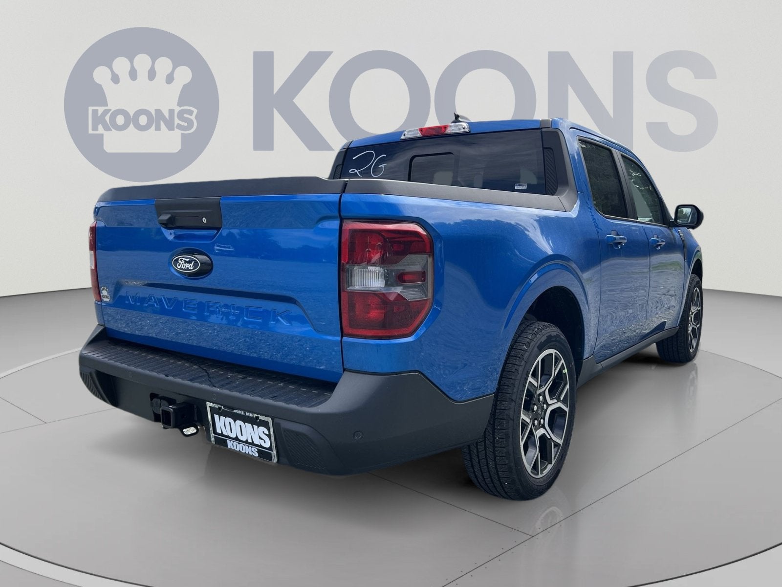 2026 Ford Maverick Lariat