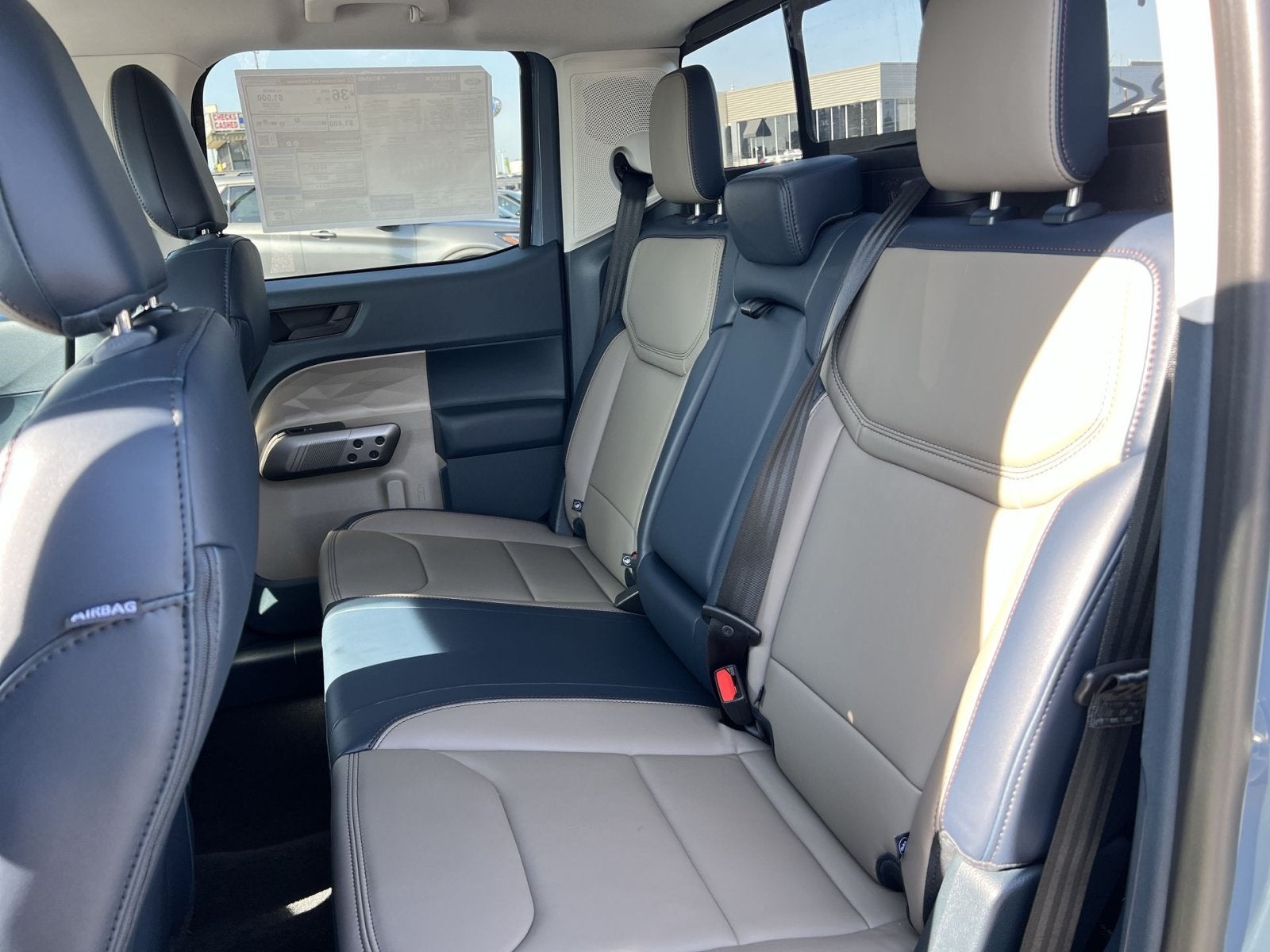2026 Ford Maverick Lariat