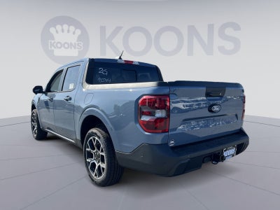 2026 Ford Maverick Lariat