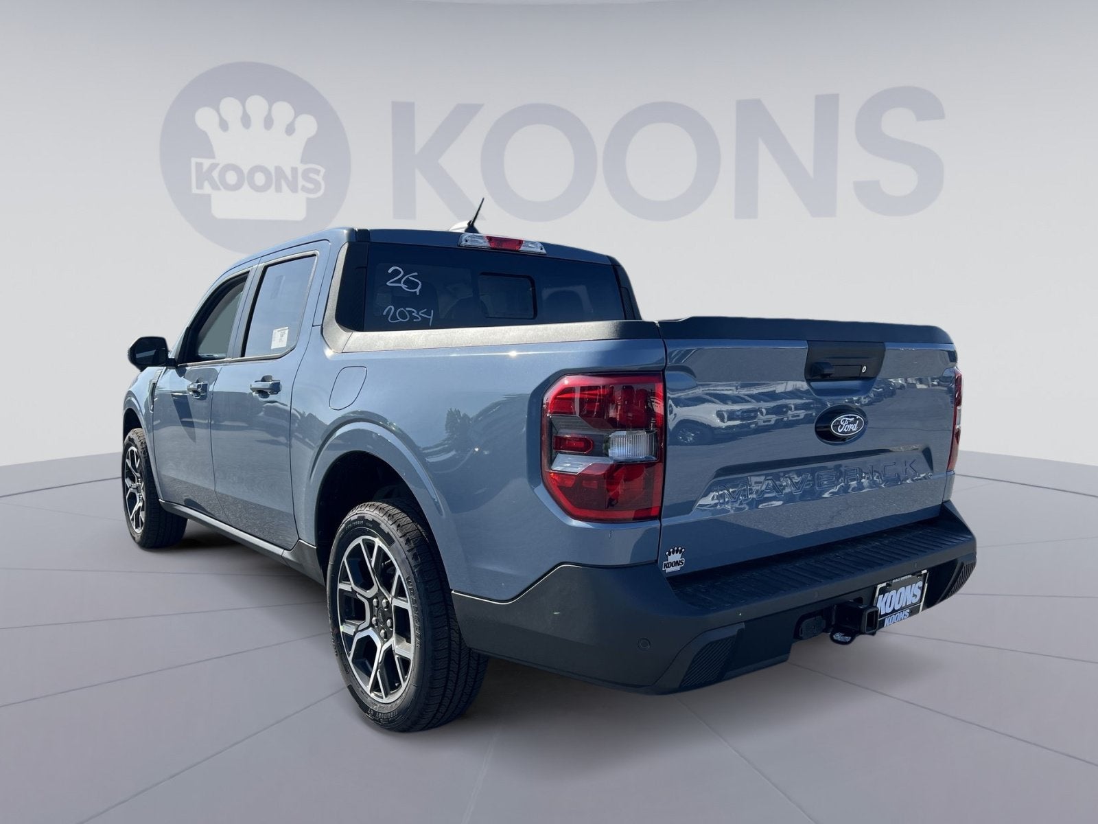 2026 Ford Maverick Lariat