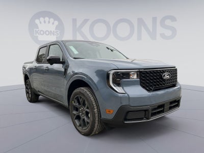 2025 Ford Maverick Lariat