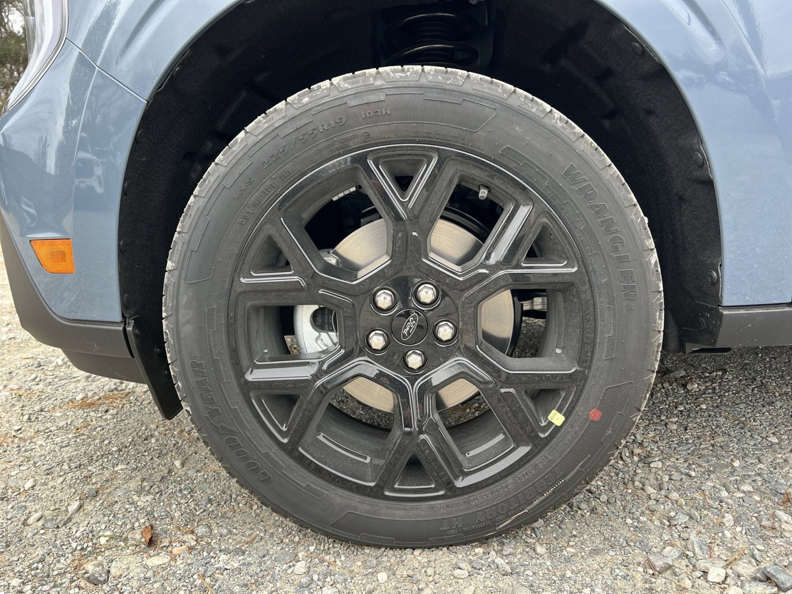 2025 Ford Maverick Lariat