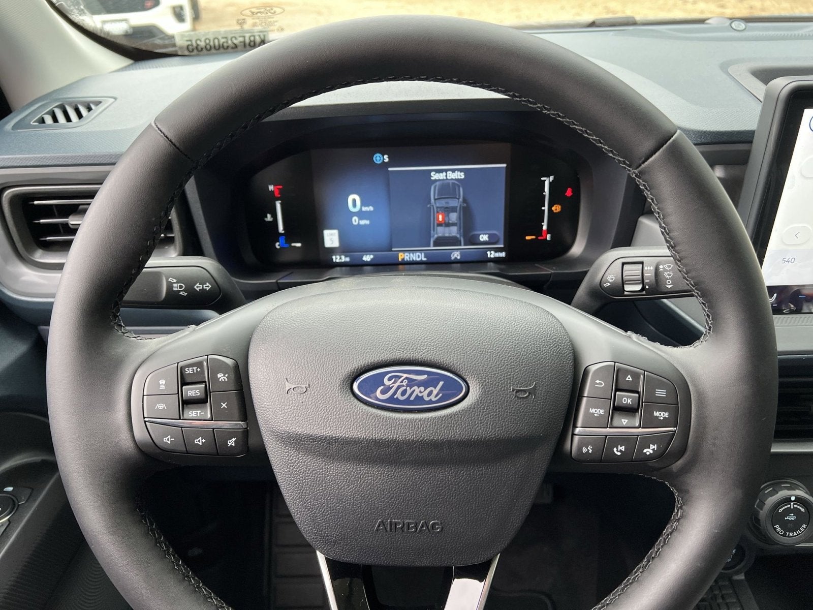 2025 Ford Maverick Lariat