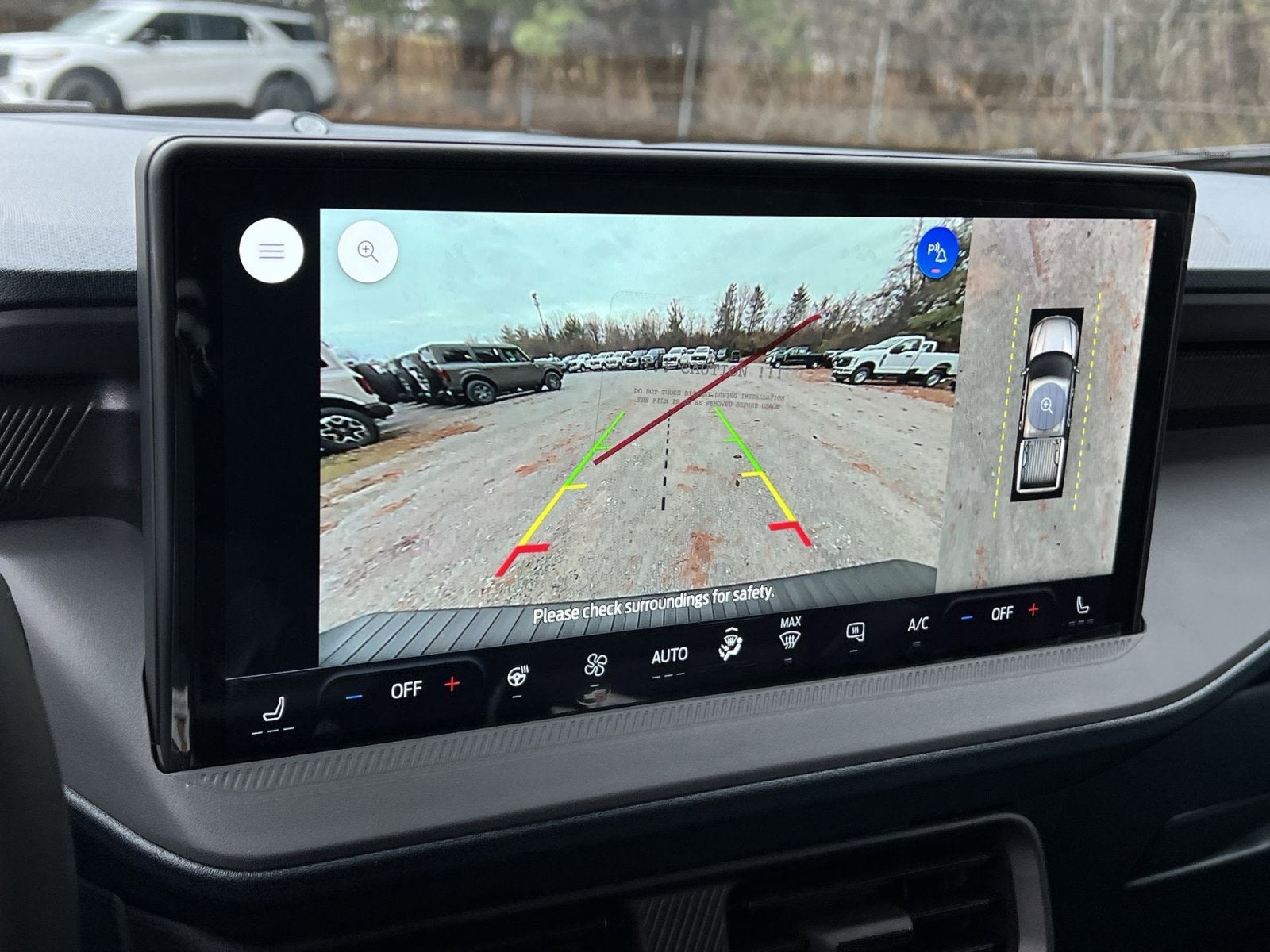 2025 Ford Maverick Lariat