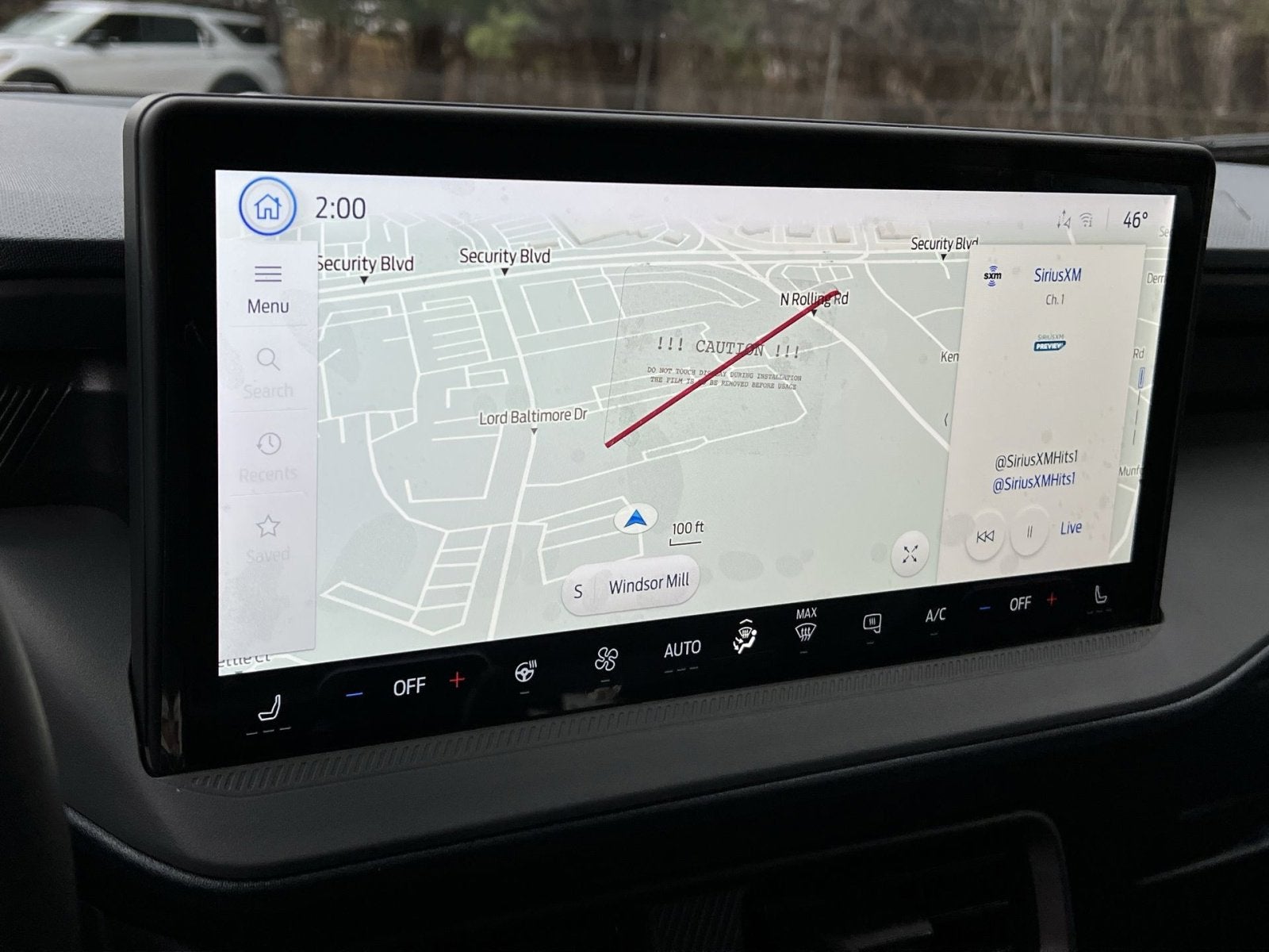 2025 Ford Maverick Lariat