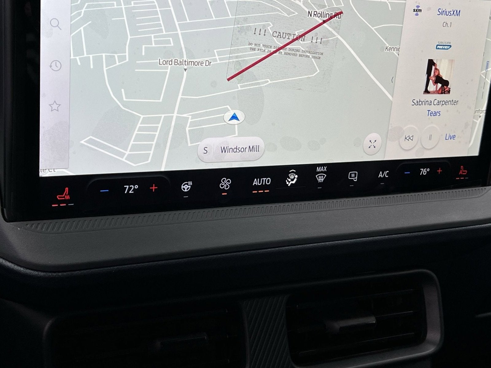 2025 Ford Maverick Lariat