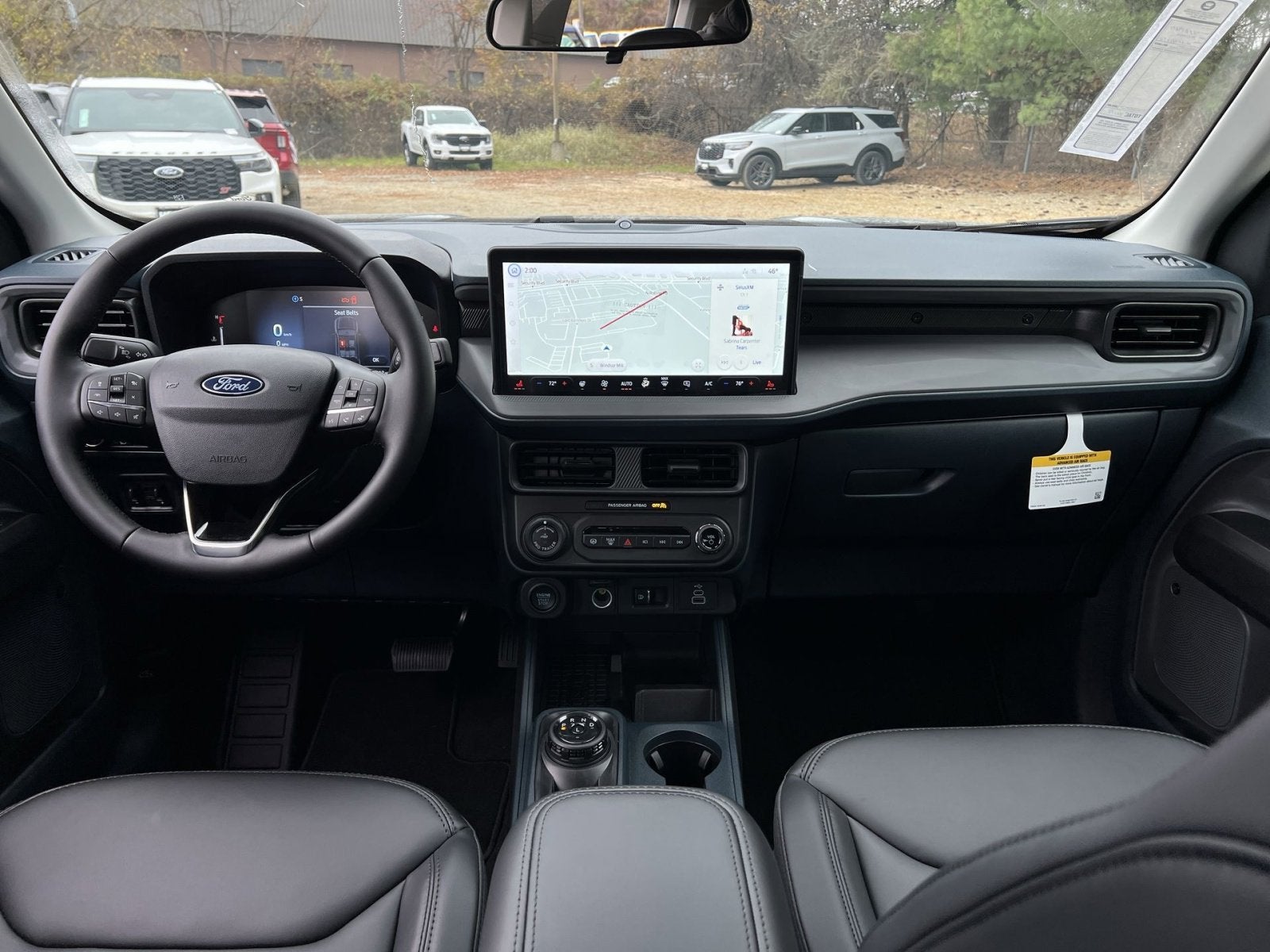 2025 Ford Maverick Lariat