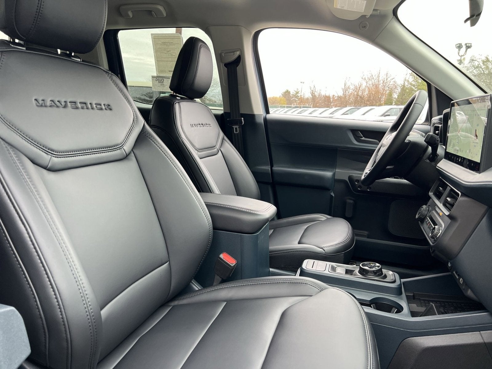 2025 Ford Maverick Lariat