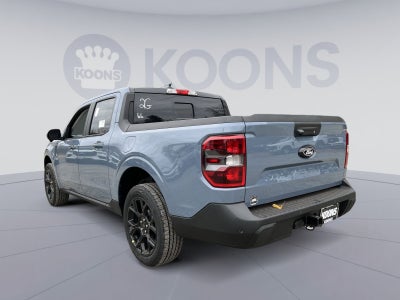 2025 Ford Maverick Lariat