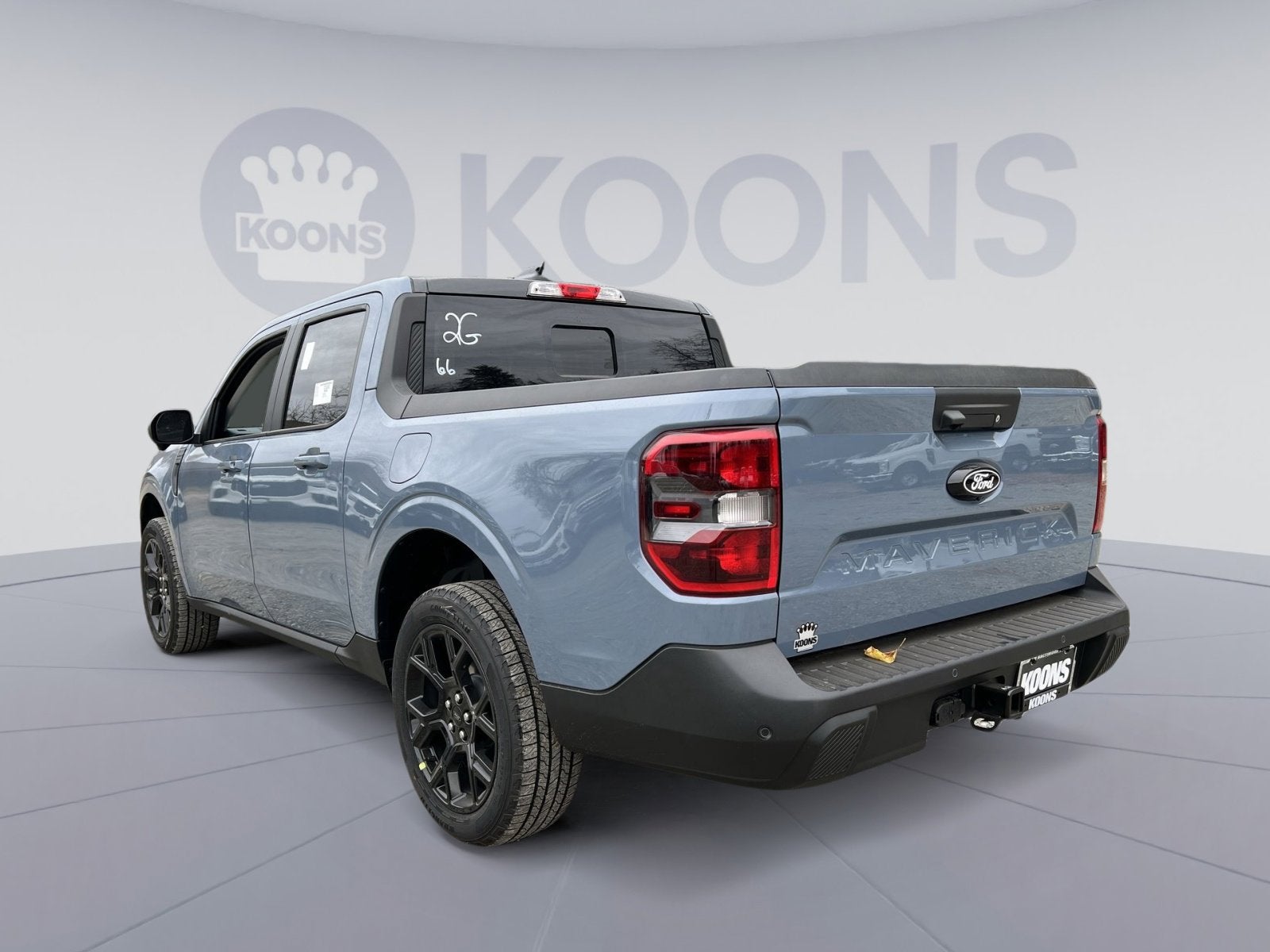 2025 Ford Maverick Lariat