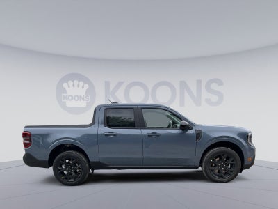 2025 Ford Maverick Lariat