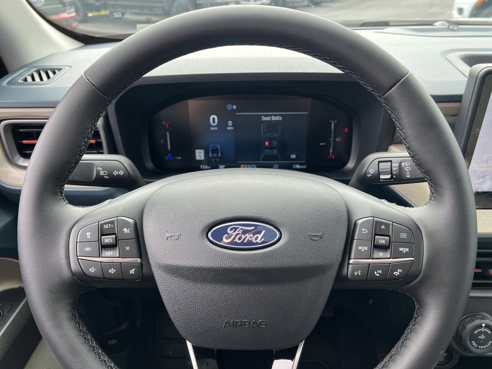 2026 Ford Maverick Lariat