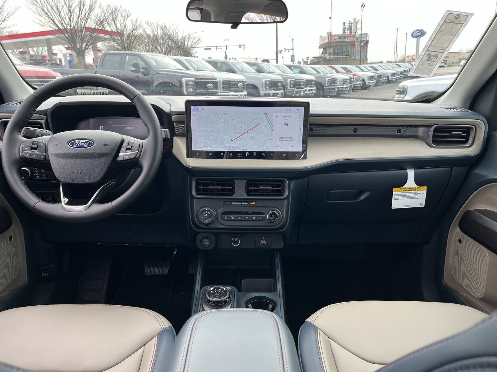 2026 Ford Maverick Lariat