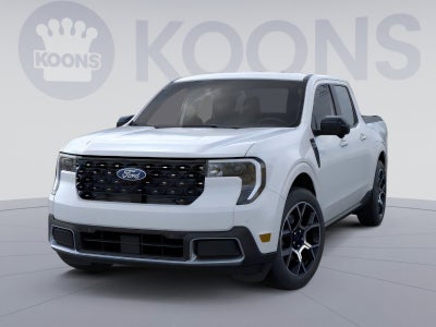 2026 Ford Maverick Lariat