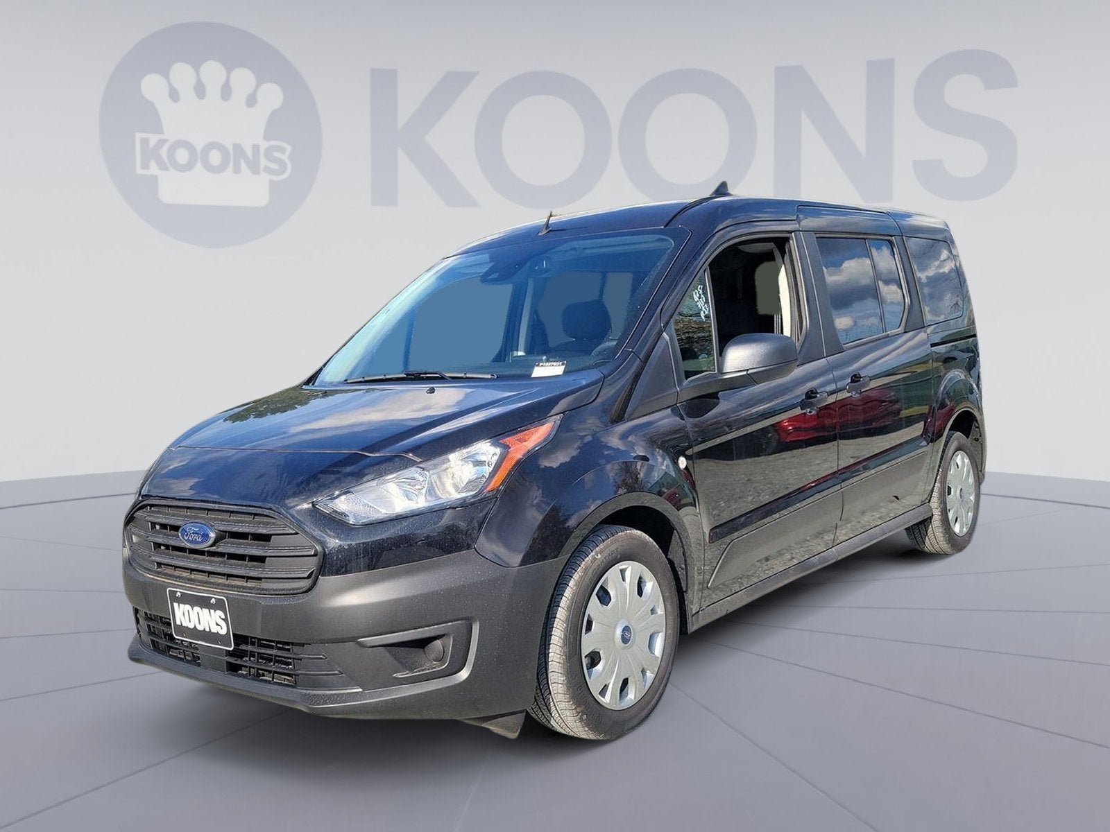 2019 Ford Tourneo Connect - Interior, Exterior & Driving 