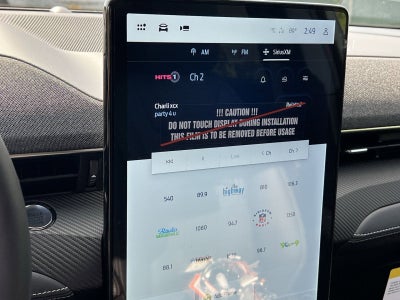 2025 Ford Mustang Mach-E Premium