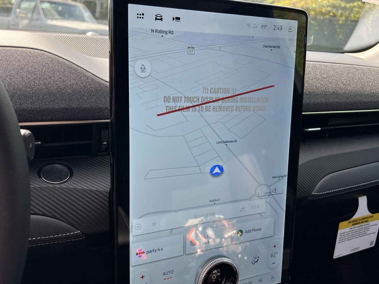 2025 Ford Mustang Mach-E Premium