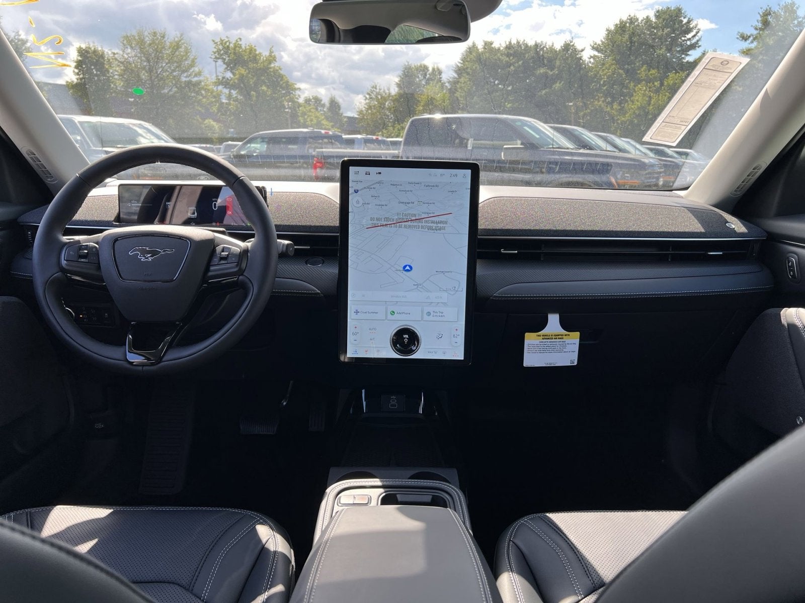 2025 Ford Mustang Mach-E Premium