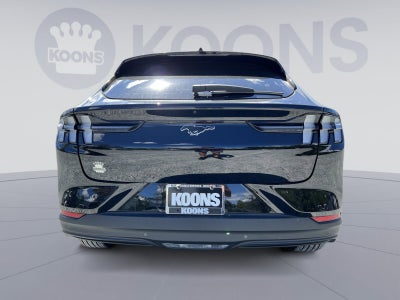 2025 Ford Mustang Mach-E Premium