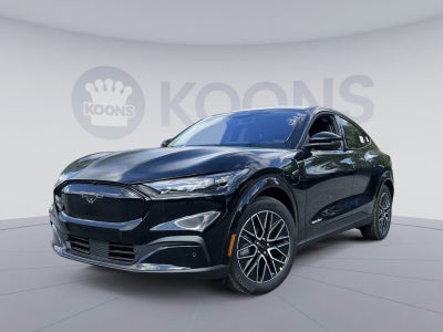 2025 Ford Mustang Mach-E Premium