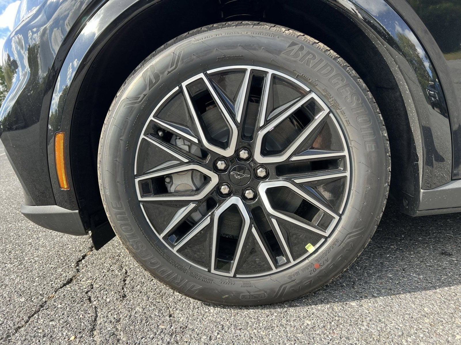 2025 Ford Mustang Mach-E Premium