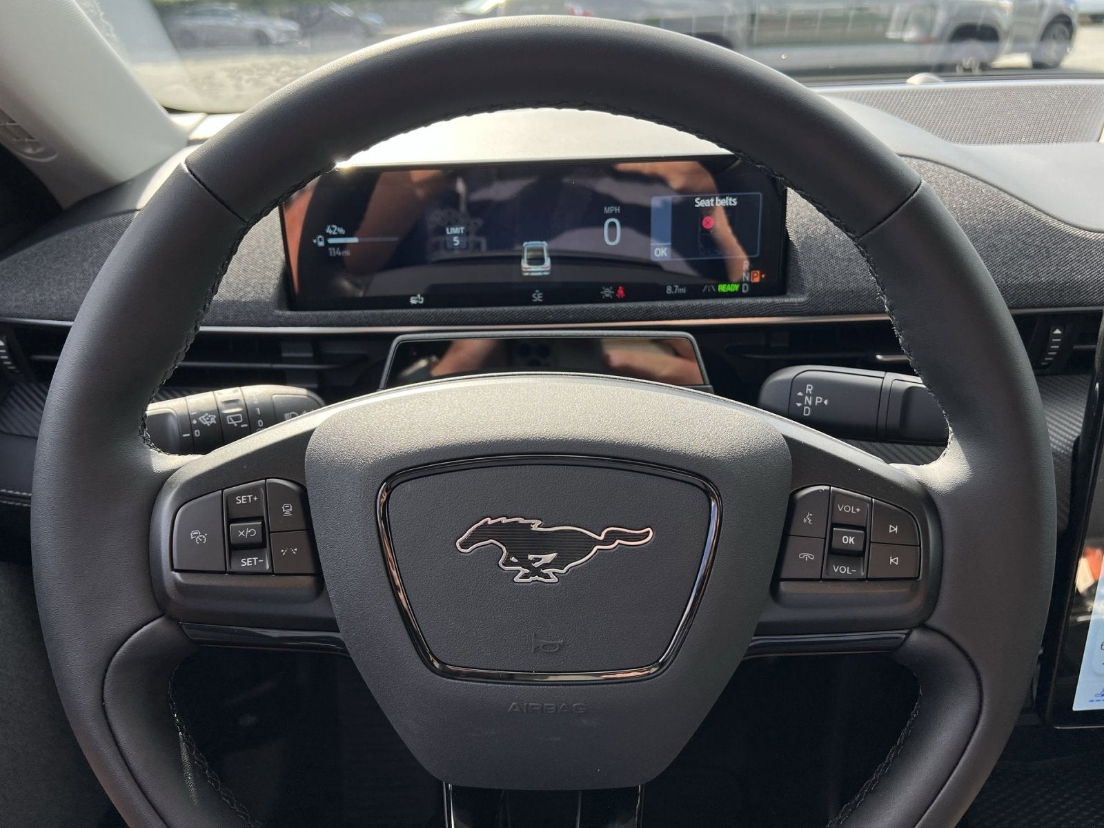 2025 Ford Mustang Mach-E Premium