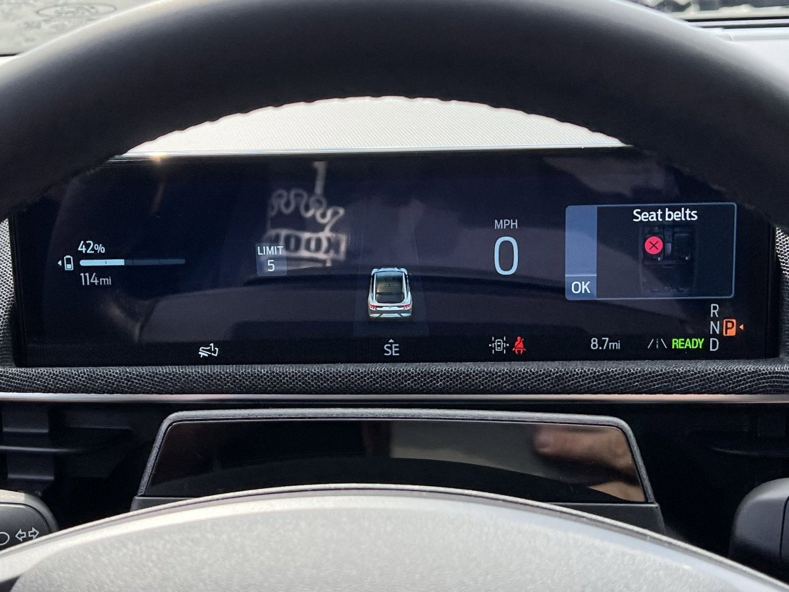 2025 Ford Mustang Mach-E Premium