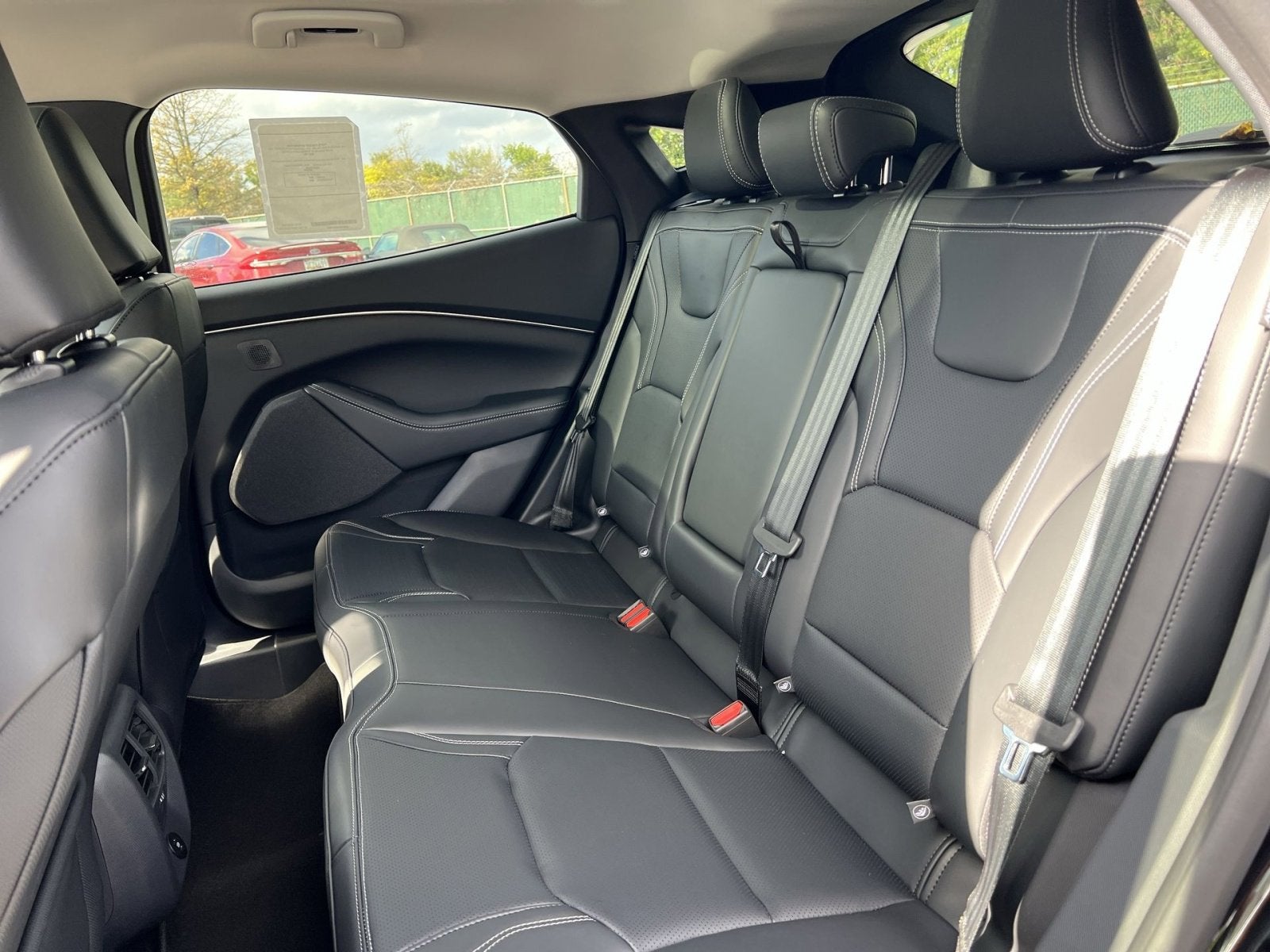 2025 Ford Mustang Mach-E Premium