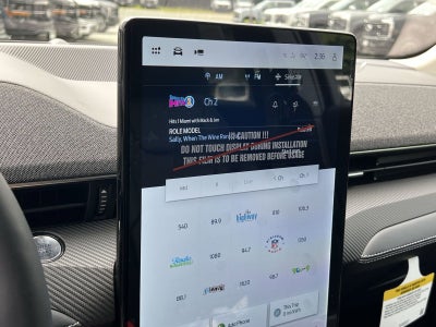 2025 Ford Mustang Mach-E Premium