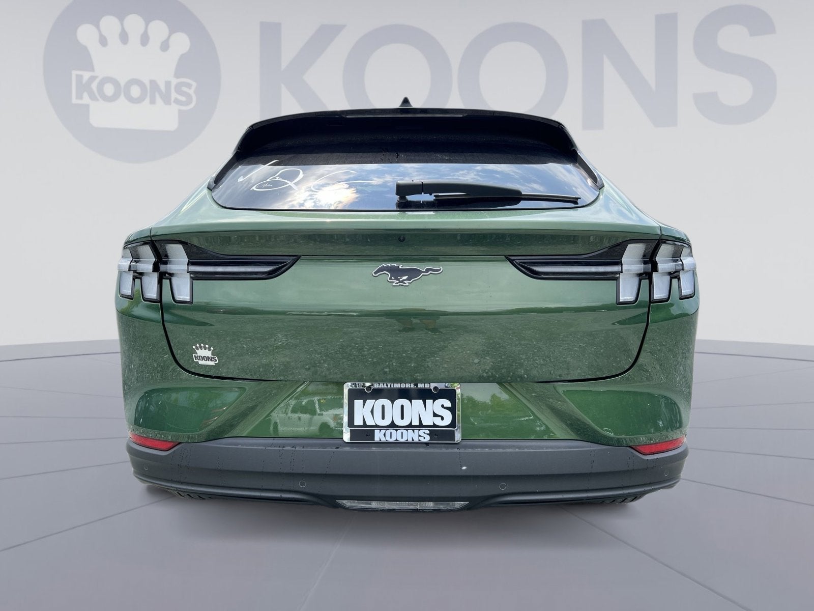 2025 Ford Mustang Mach-E Premium