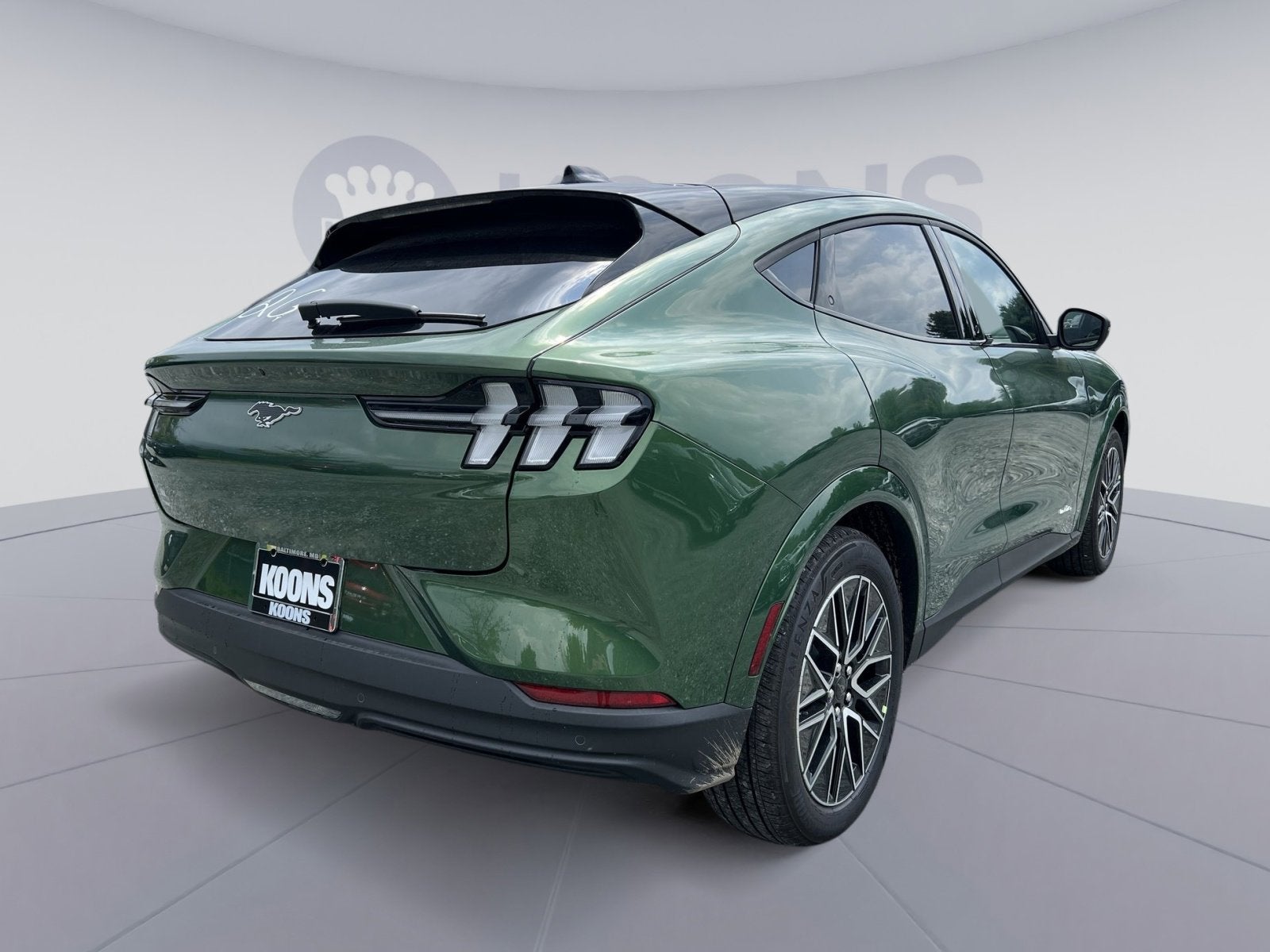 2025 Ford Mustang Mach-E Premium